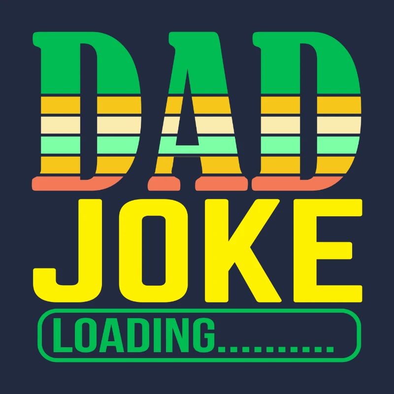 Papa Witz loading Sei Papas Shirt Geschenkidee