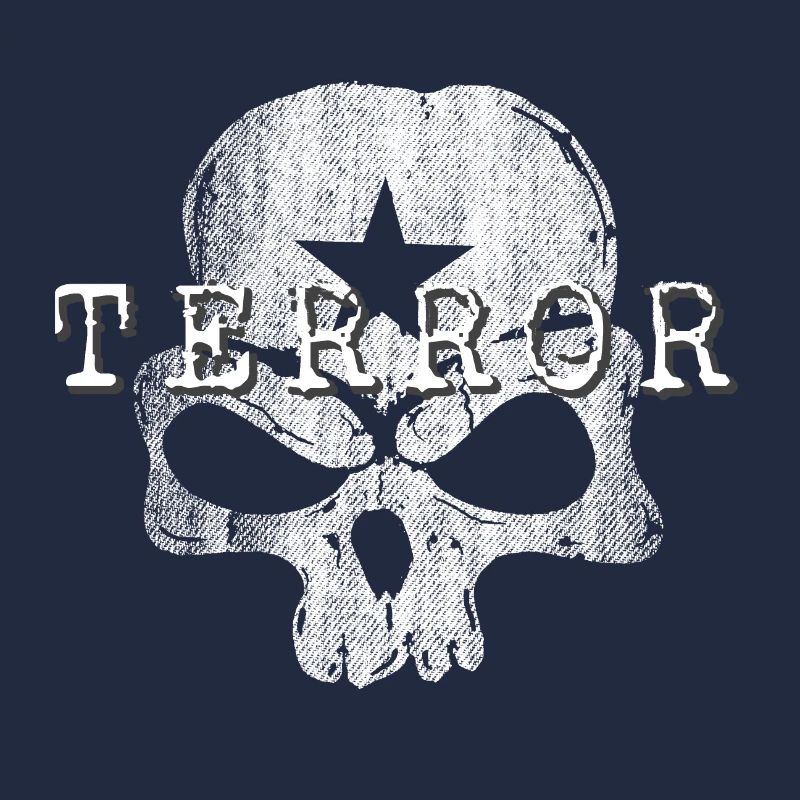 TERROR STERN ROT LINKS SKULL