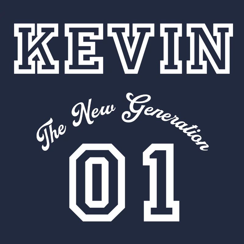 First name Kevin white