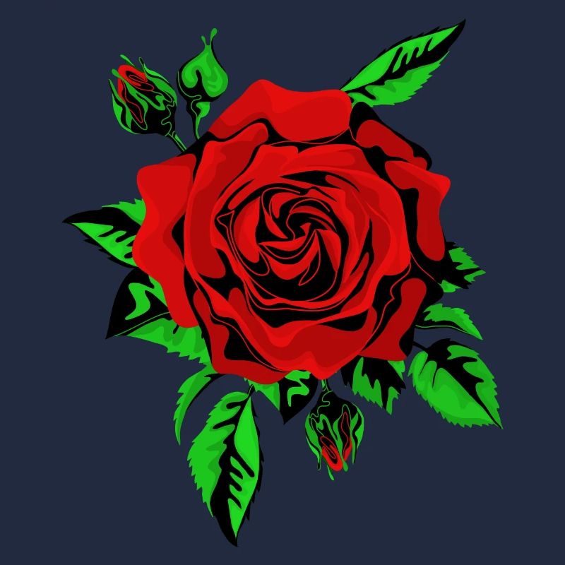 Red Rose