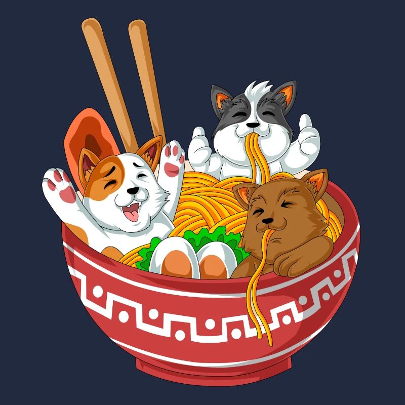 Ramen Katzen
