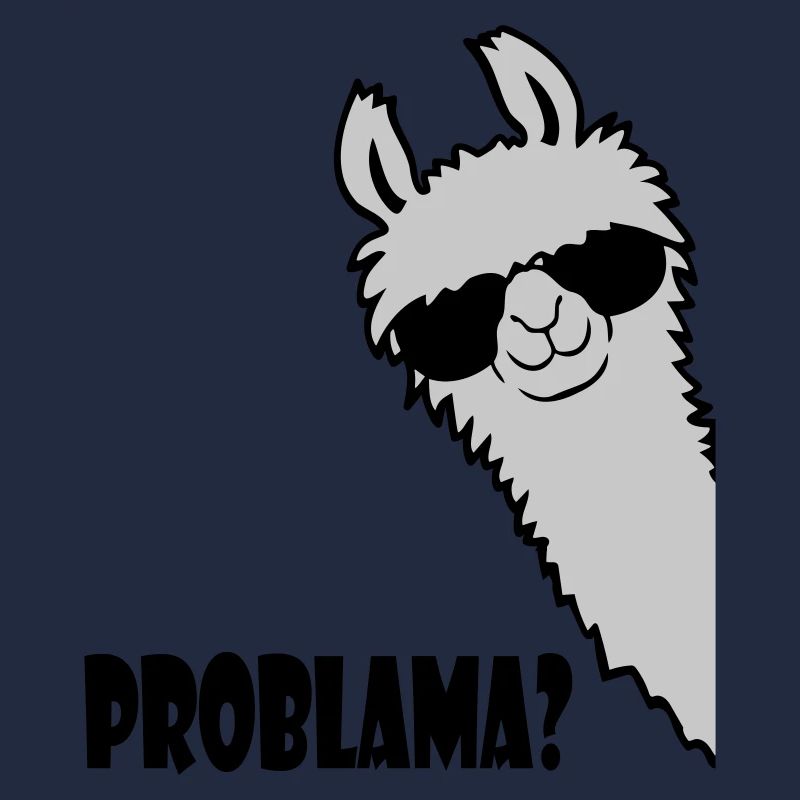Problama Frage Lama