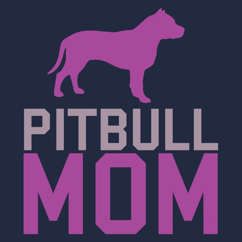 Pitbull Mom