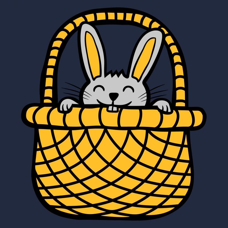 Peaux de lapin de Pâques