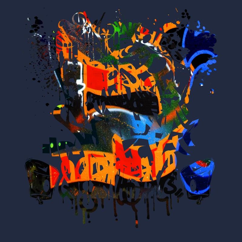 Graffiti Spray