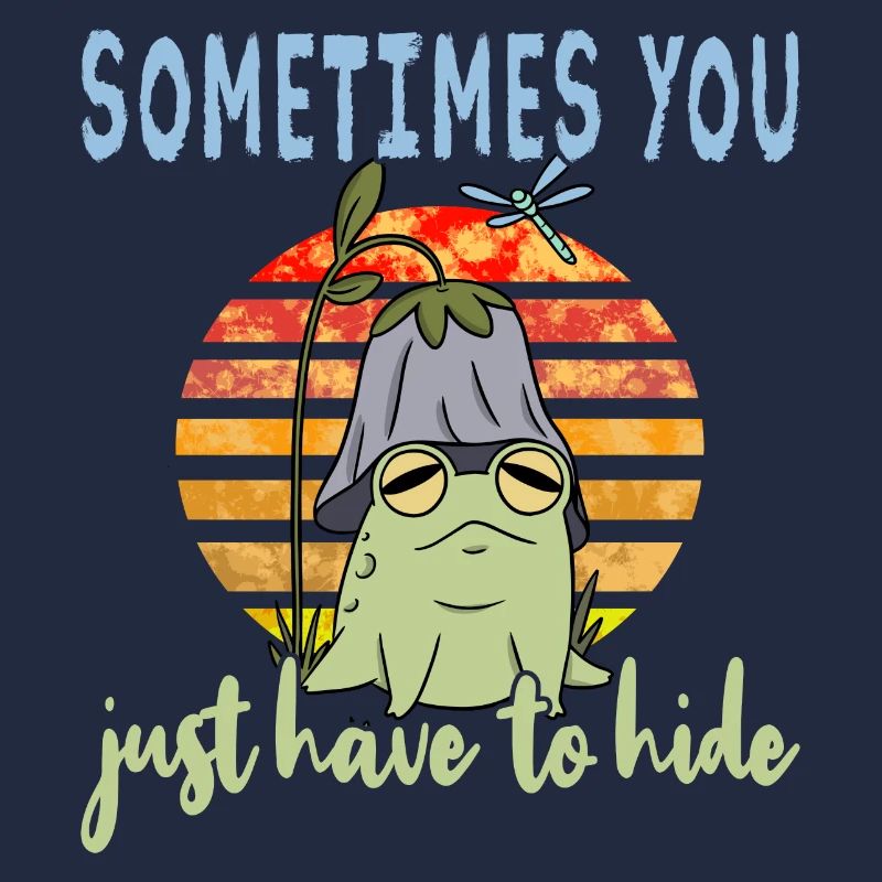 Dépression Dépression Grenouille