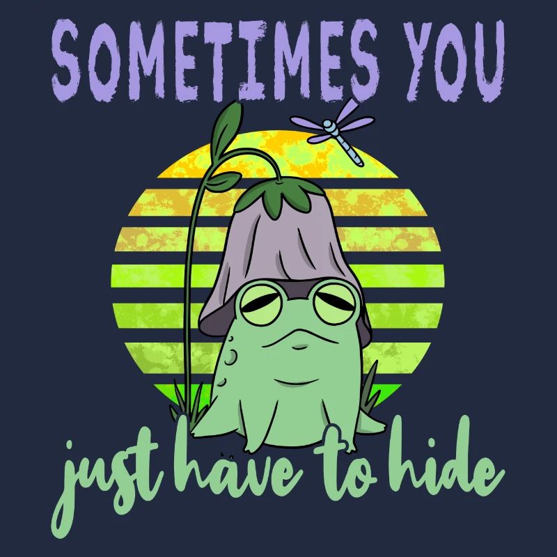 Depression Depression Frog