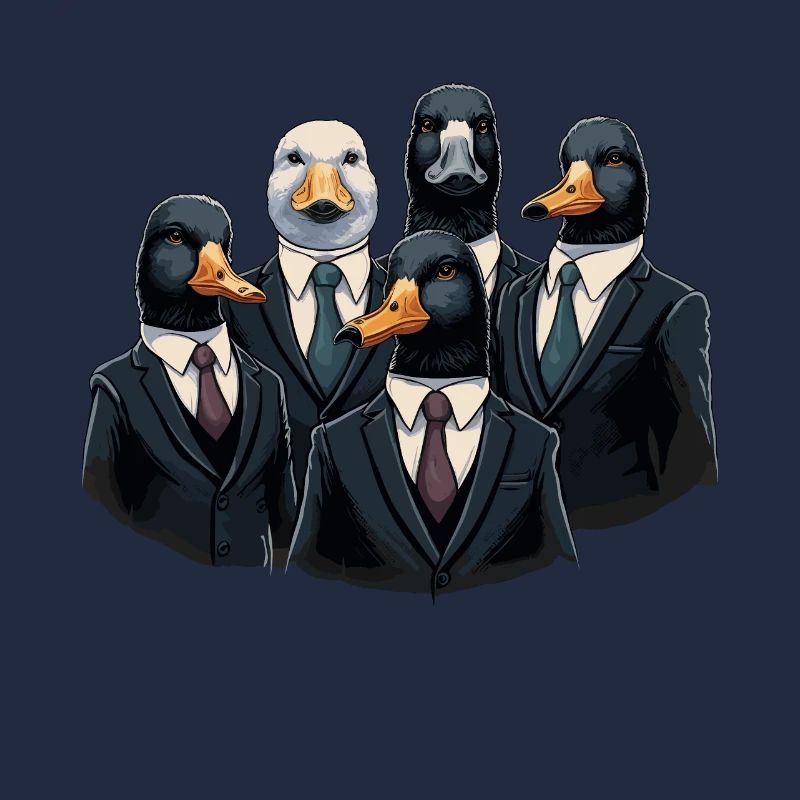 Boss Ducks