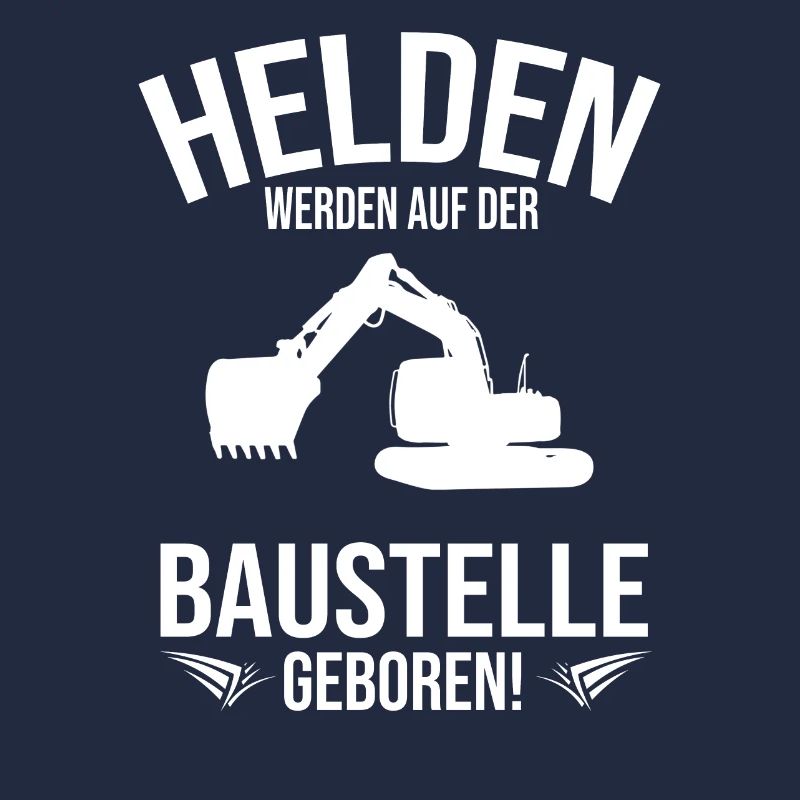 Baggerfahrer