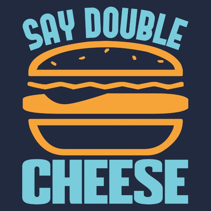 DITES DOUBLE FROMAGE