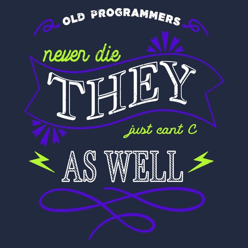 Present idea fun programming computer freak