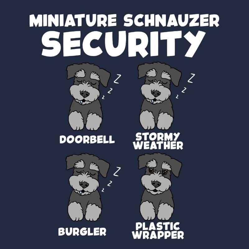 Zwergschnauzer