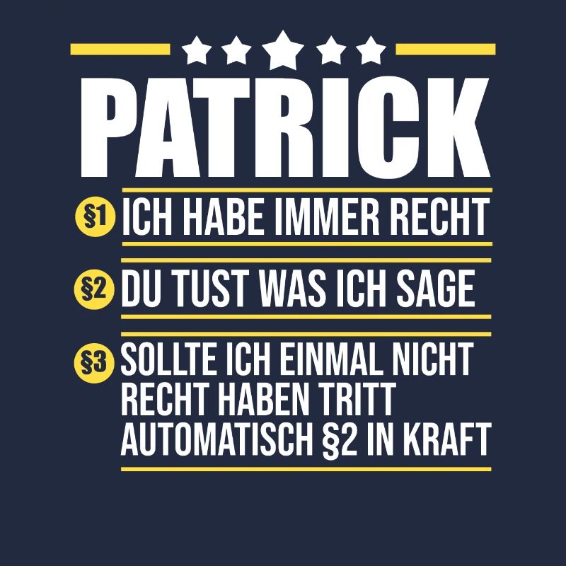 Patrick