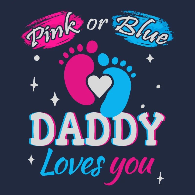 Rosa oder Blau, Papa liebt dich