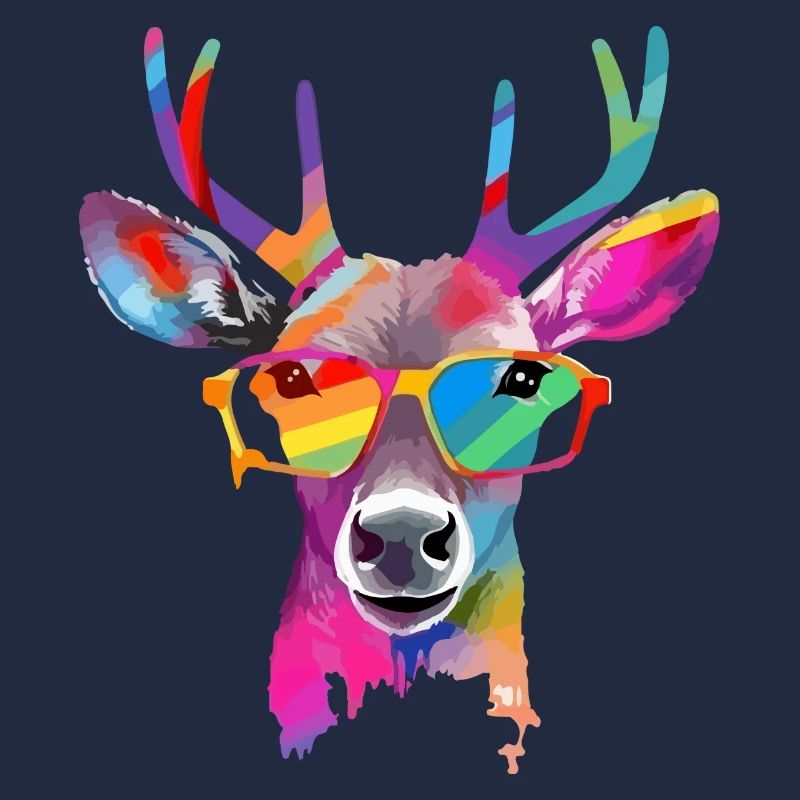 Axo the deer