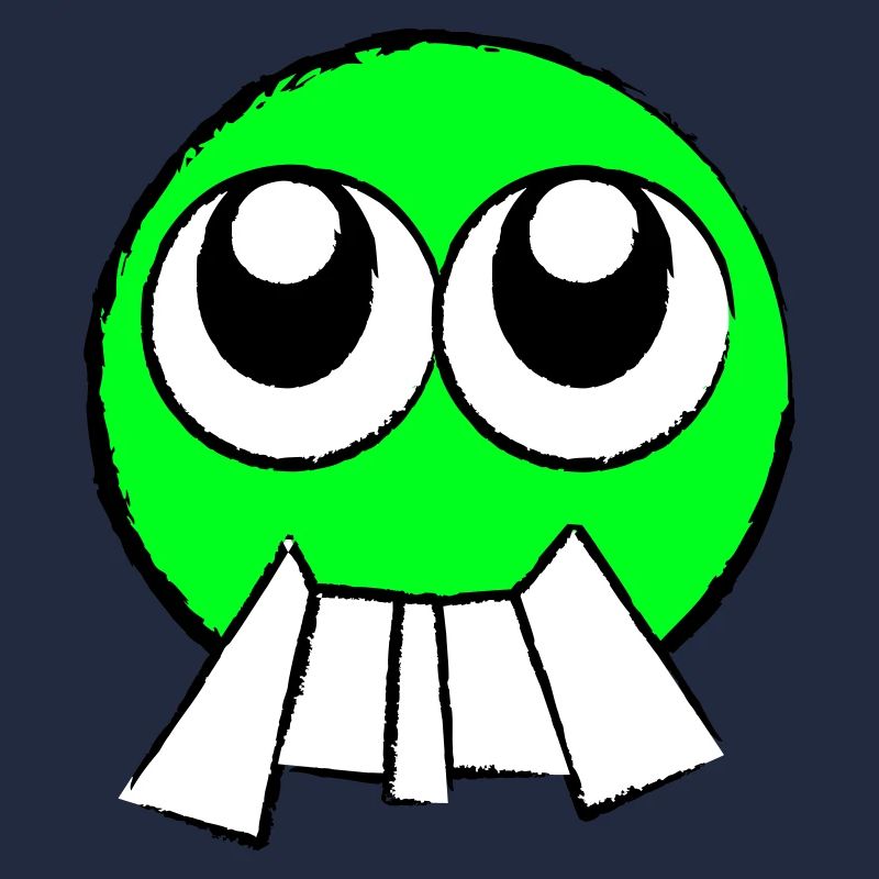 Face (color freely selectable)