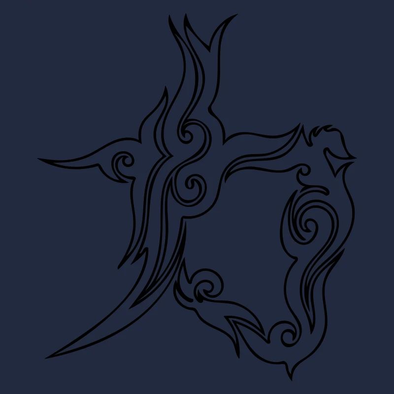 mystisches Zeichen