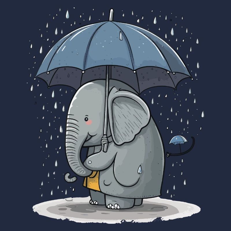 Jours de pluie