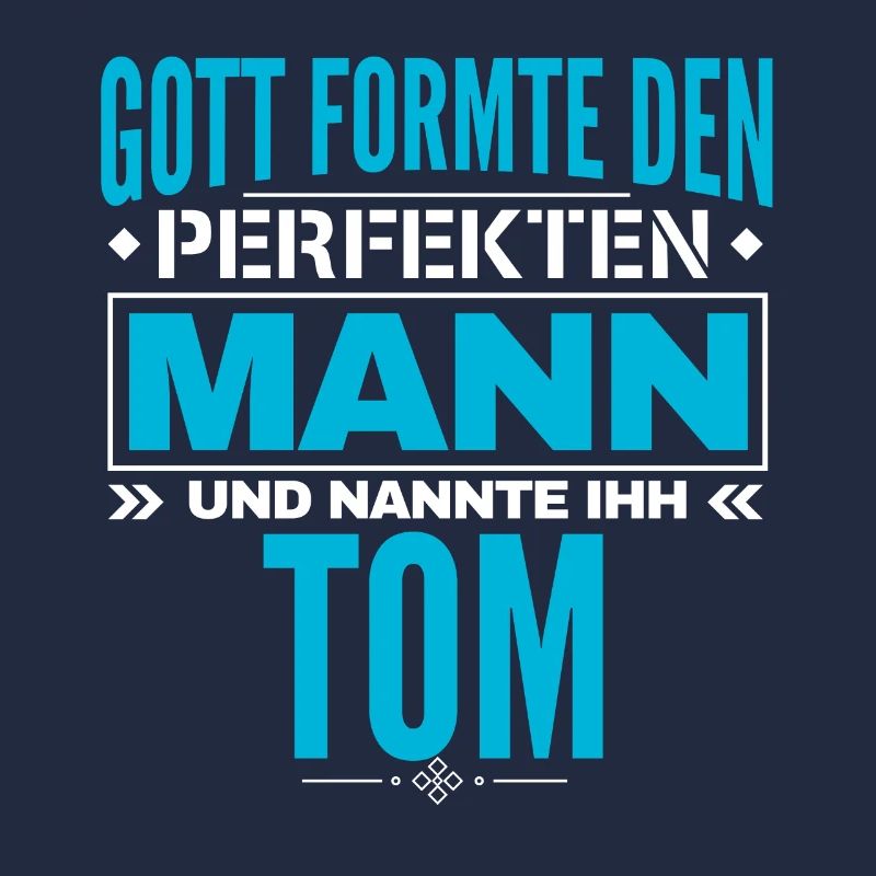 Tom Name Design