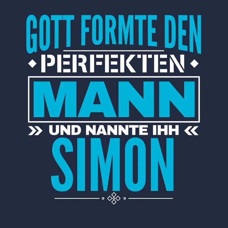 Simon Name Design