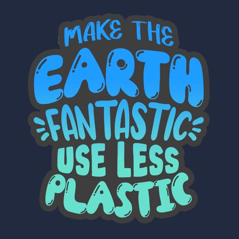 Plastik reduzieren