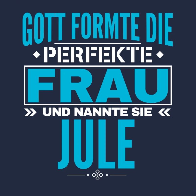 Jule Name Design