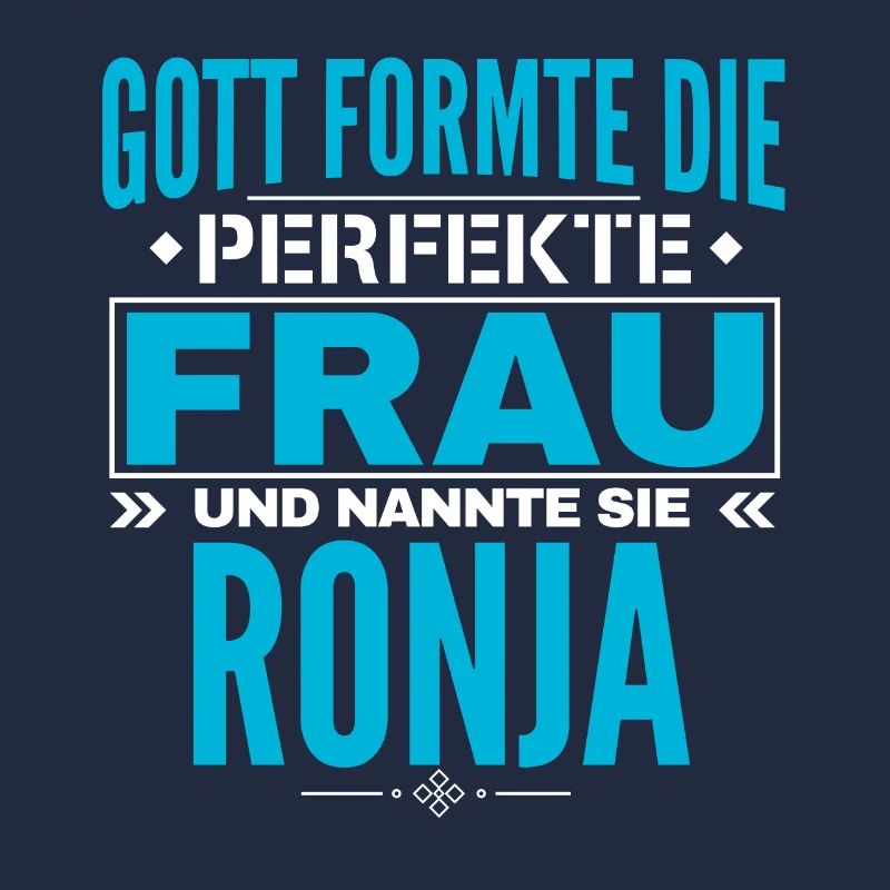 Conception du nom Ronja