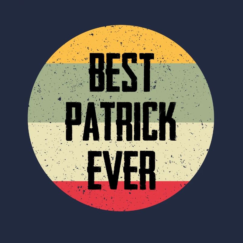 Best Patrick Ever