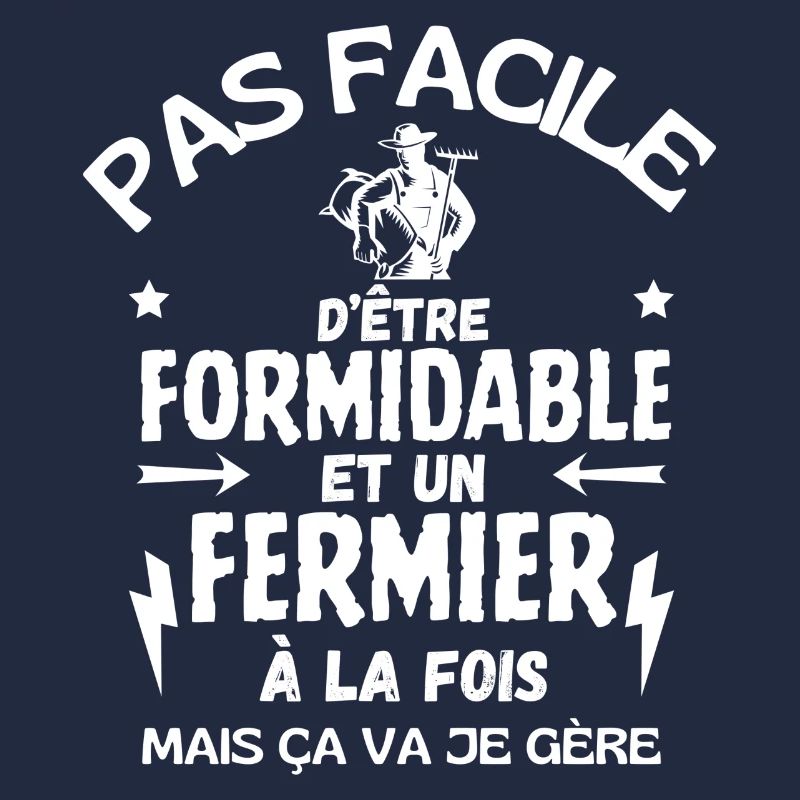 FORMIDABLE FERMIER