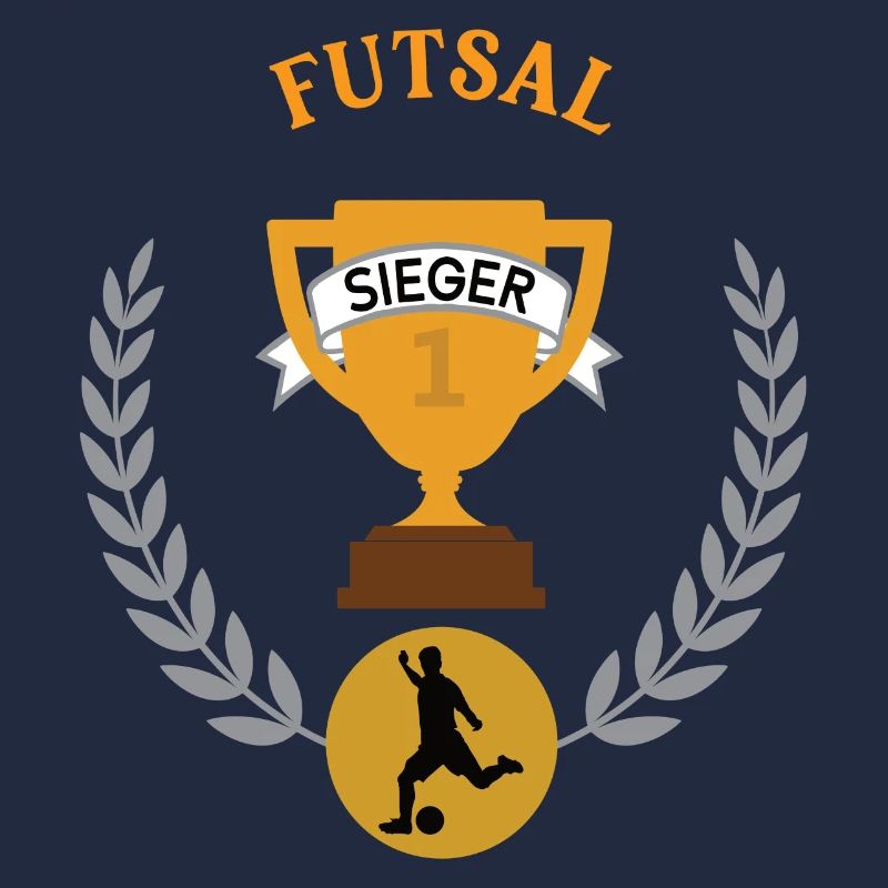 Futsal Sieger Gewinner Turnier Meisterschaft