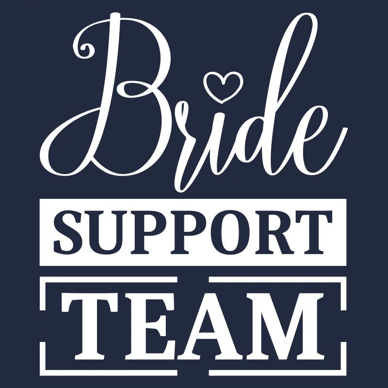 Bride Support Team