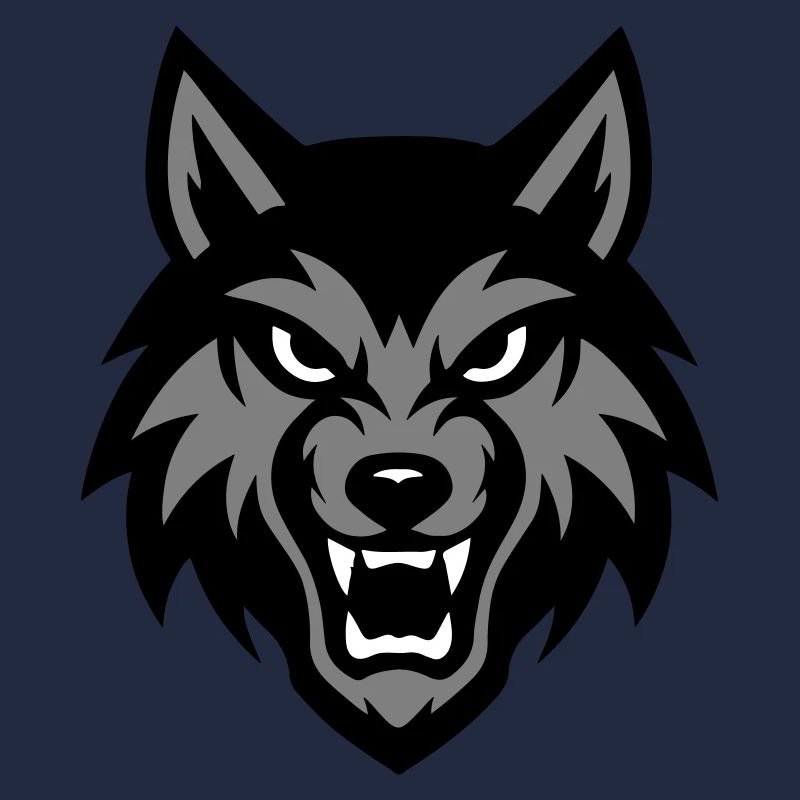 Wolf Head Animal