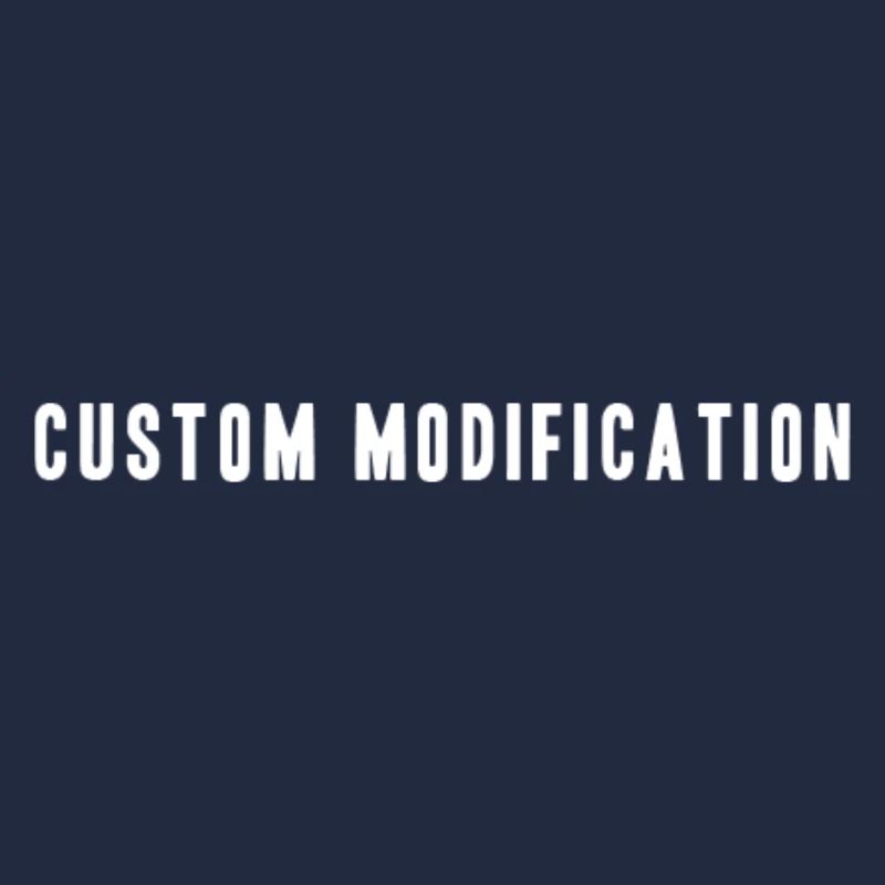 Custom Modification