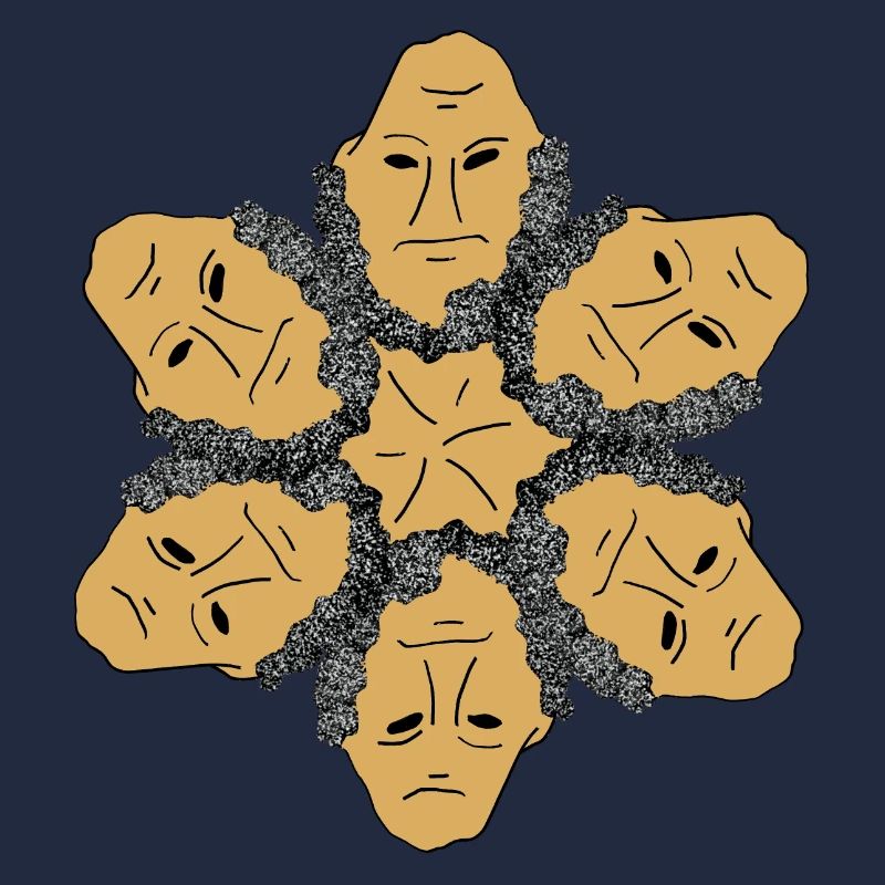 Perdant gagnant du biscuit de Noël