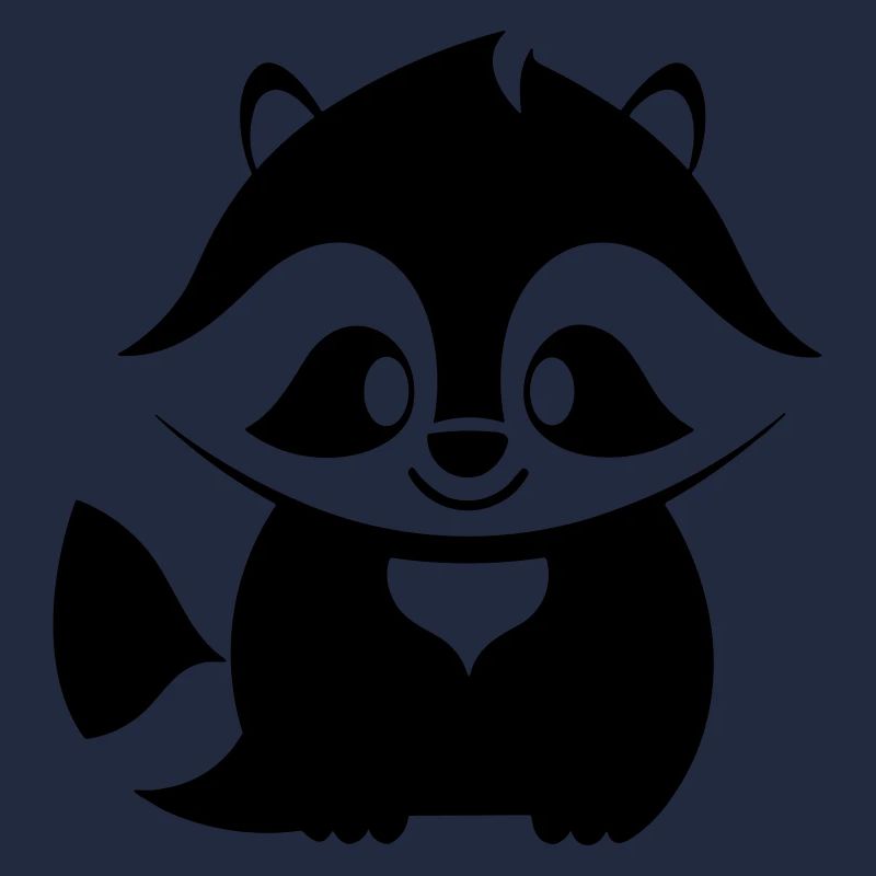Waschbär