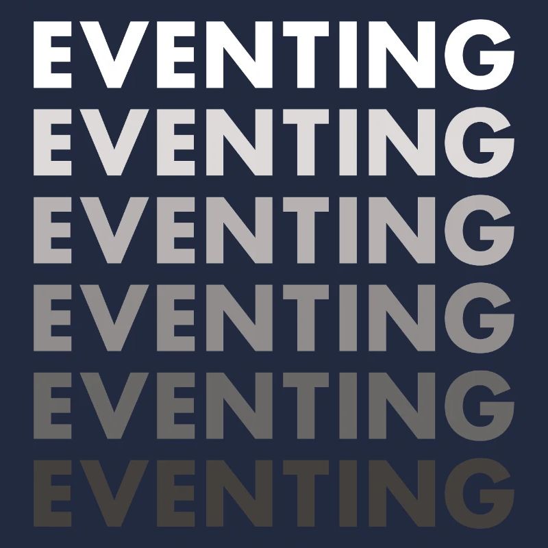 Cavalier Concours complet