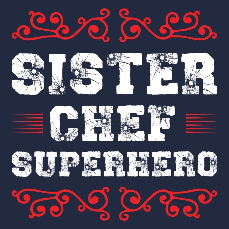 Schwester Chef Superheld