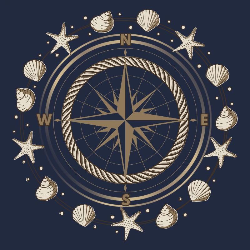Compass Maritime Shells