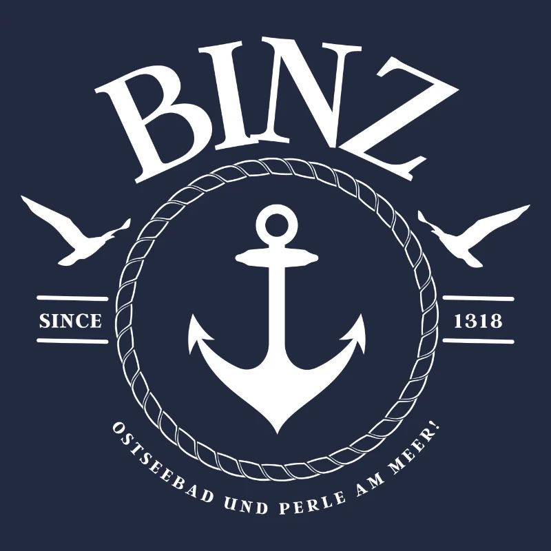 Binz, Ostseebad Perle an der Ostsee