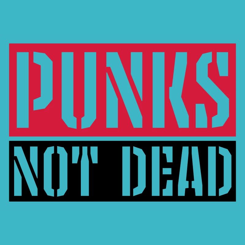 punks not dead quote