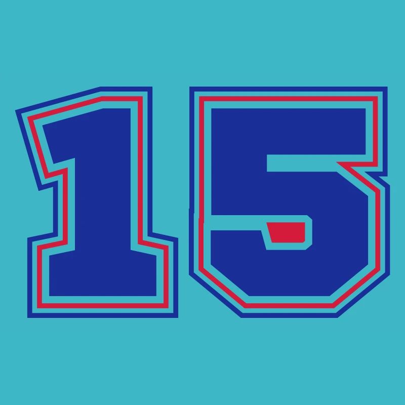 15 Number number