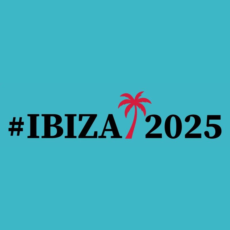 Ibiza 2025 Palmier