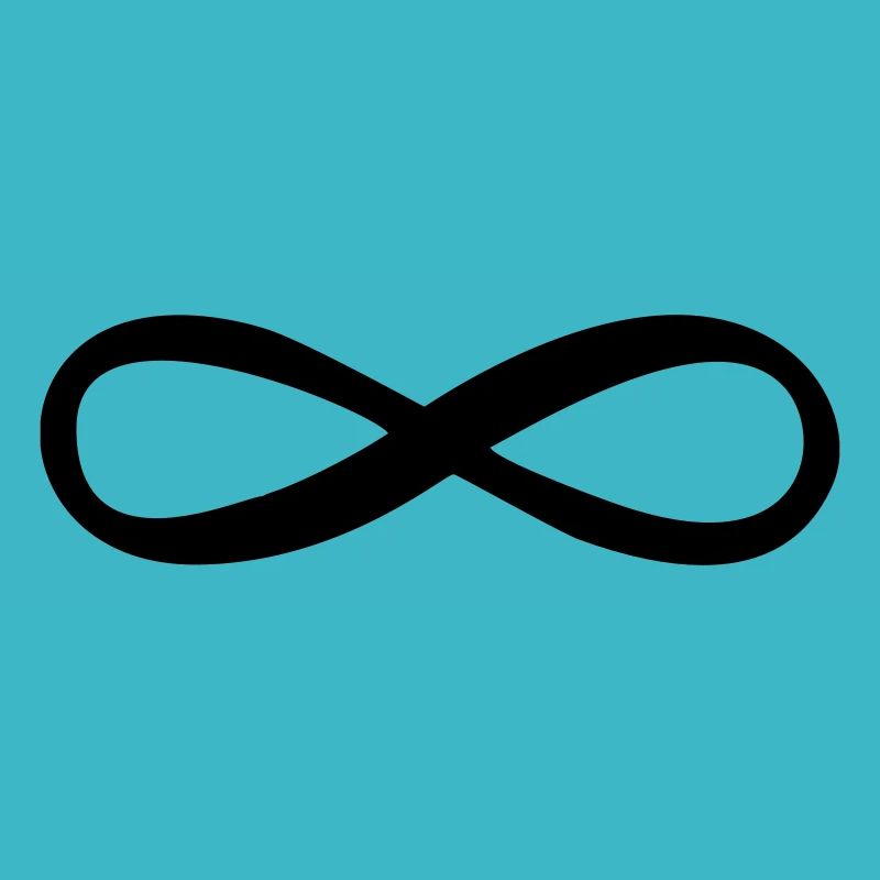 Lemniscate | couché huit