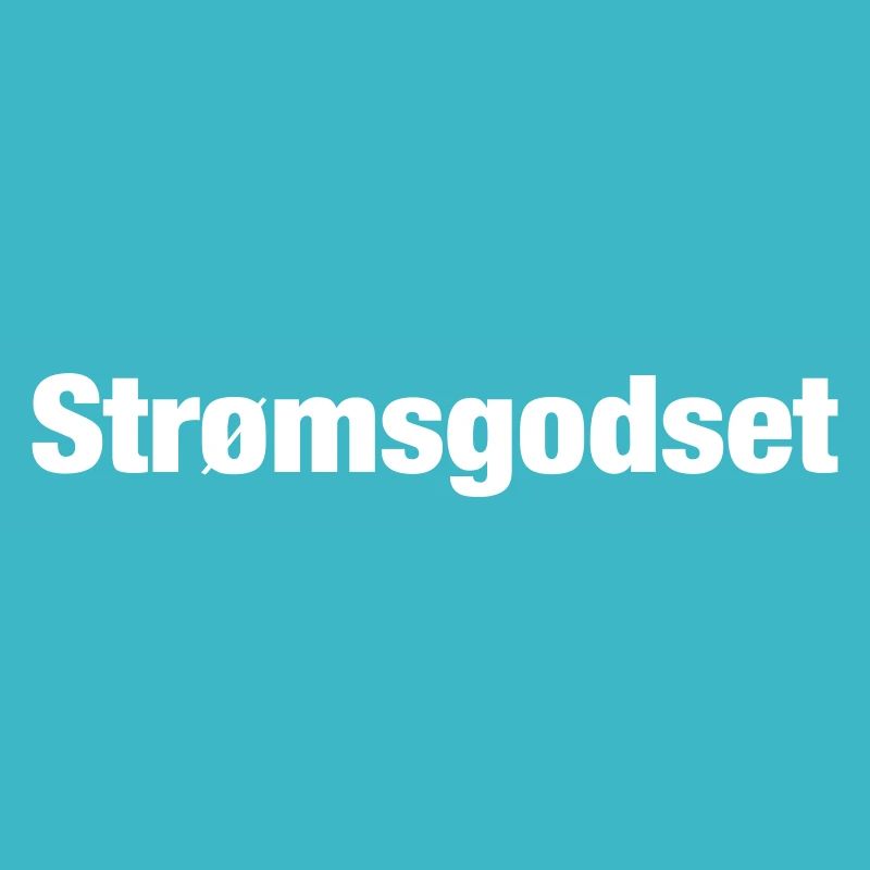 Strømsgodset / Das Anwesen
