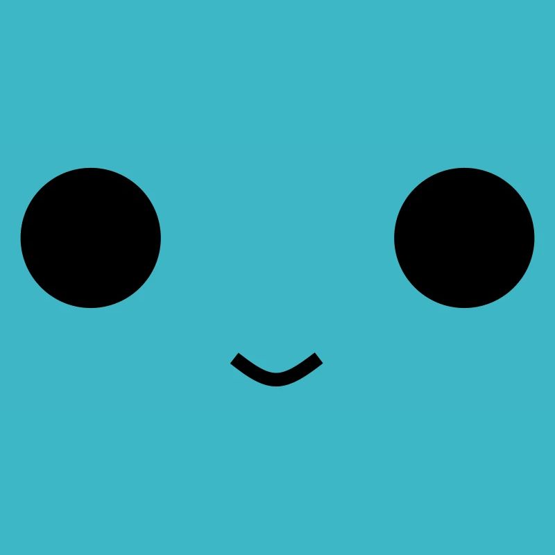 Cute face