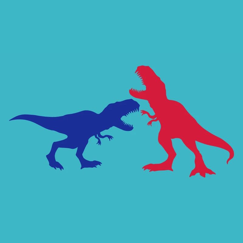 2 ennemis se battre combat course course silhouett