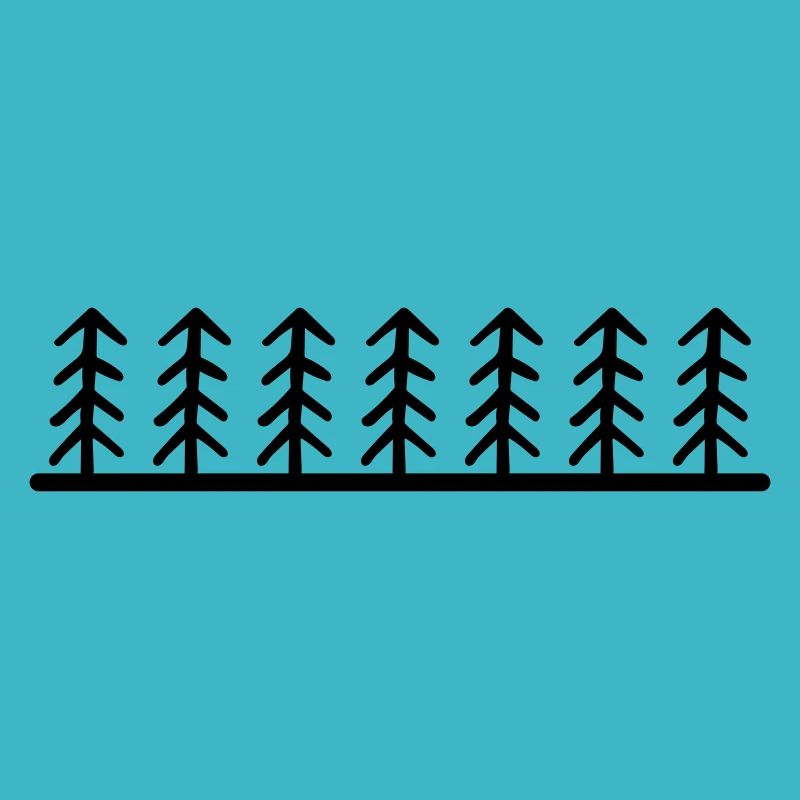 Forest Trees Landscape
