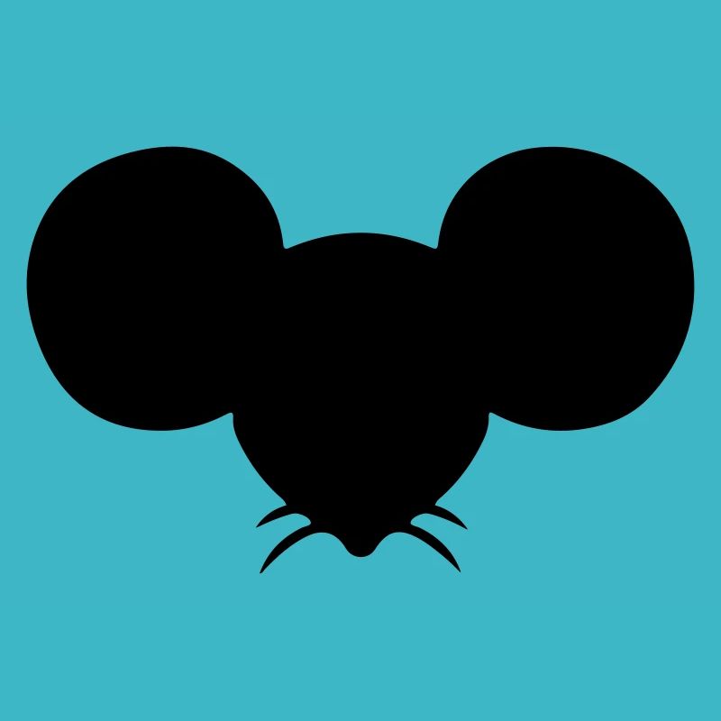 Maus Mäusekopf Mäuschen Mausi