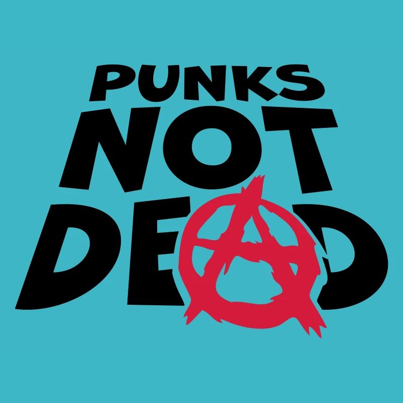 punks not dead quote