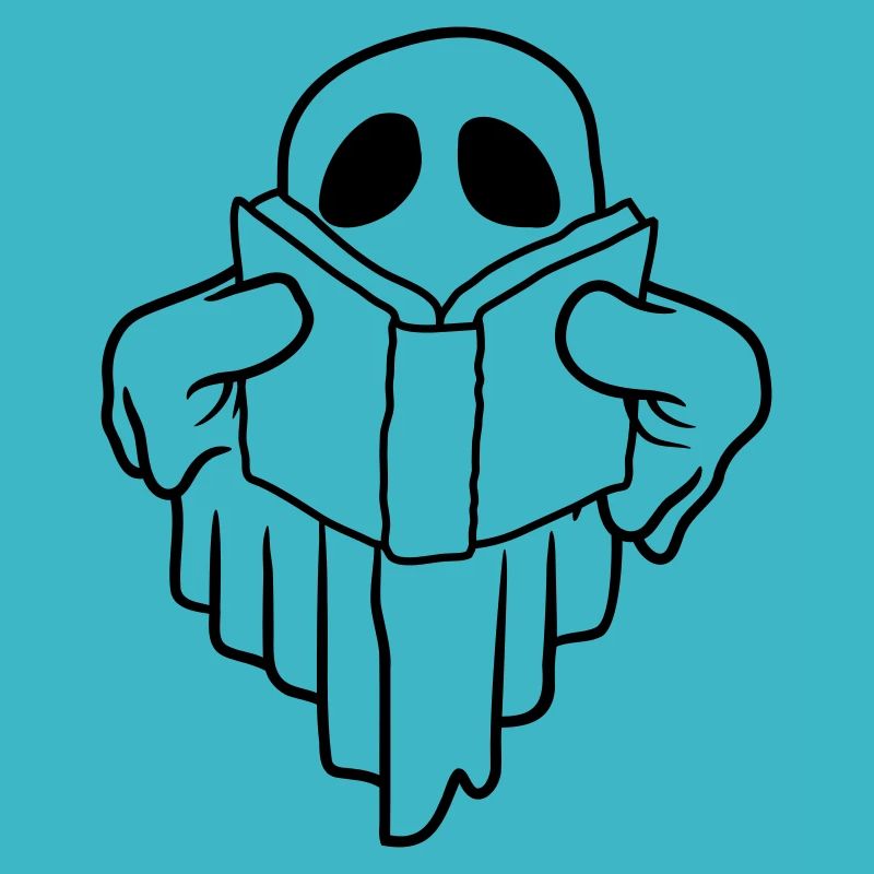 Comic Geist Buch lesen